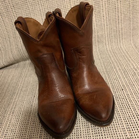 Frye boots Billy short size 7 - Picture 3 of 10